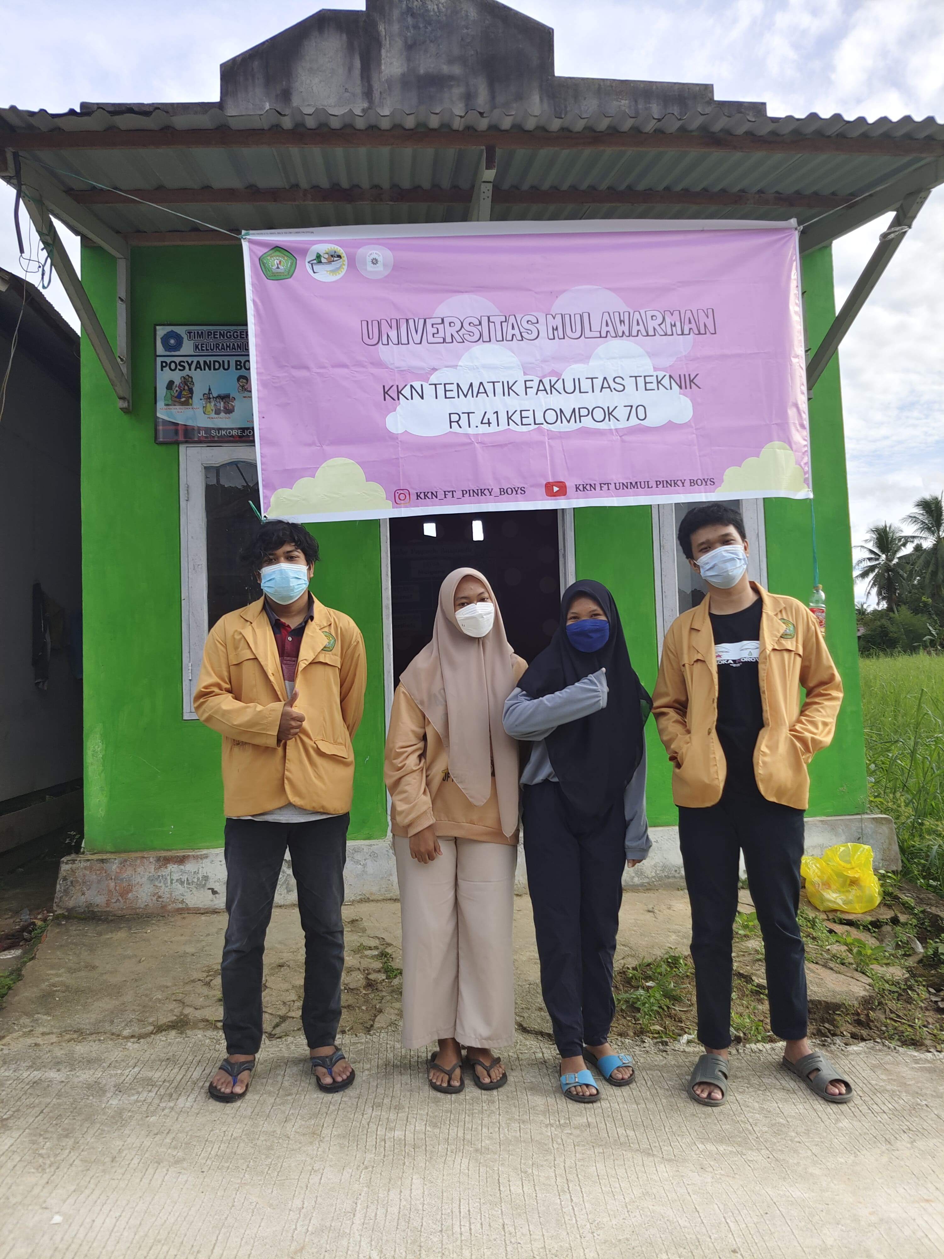 Bersama Peserta Pelatihan